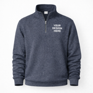 Quarter-Zip (Unisex)