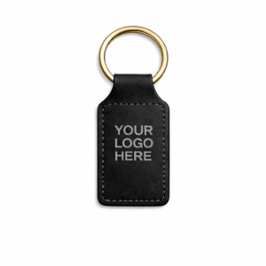 Leatherette Key Holder