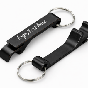 Engraved Bottle Opener Keychain
