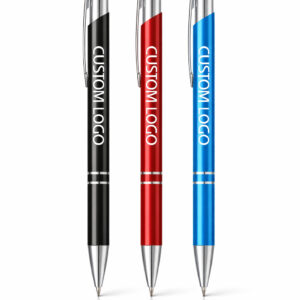 Metal Ballpoint Pen – Retractable Click Pen