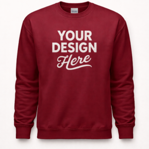 Gildan 18000 - Heavy Blend Fleece Crewneck Sweatshirt (Unisex)