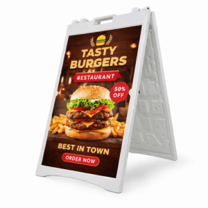 Sandwich Board