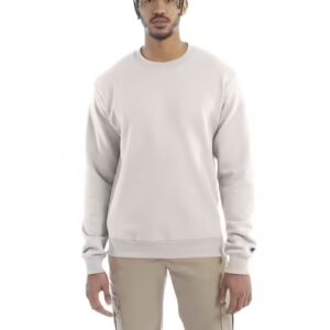 Champion S600 - Eco-Friendly Crewneck Sweatshirt