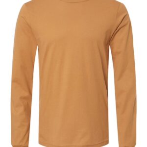 Bella+Canvas 3501- Men’s Jersey Long-Sleeve T-Shirt