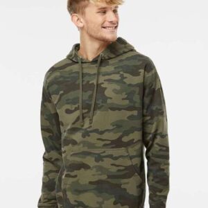 Independent Trading Co. SS4500 - Midweight Hooded Sweatshirt