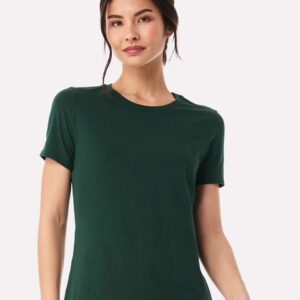 Bella+Canvas 6400 - Relaxed Short Sleeve Jersey T-Shirt