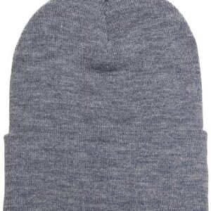 Yupoong 1501 - Premium Hypoallergenic Knit Beanie Cap