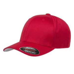 Flexfit 6277 - Classic Wool-Like Structured 6-Panel Cap