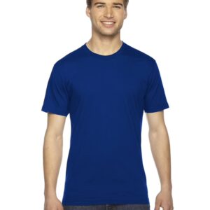 American Apparel 2001 - Unisex Fine Jersey Short-Sleeve T-Shirt