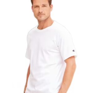 Champion T425 - Short Sleeve Tagless T-Shirt