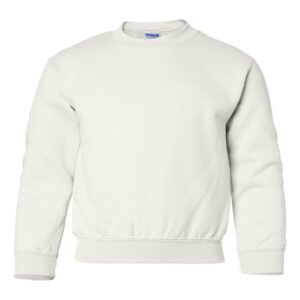 Gildan 18000B - YOUTH CREWNECK SWEATSHIRT