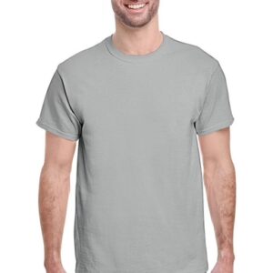 Gildan 5000 - Premium Heavy Cotton Classic Fit T-Shirt for Adults