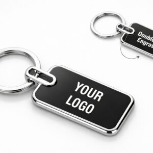 Aluminum Key Chain